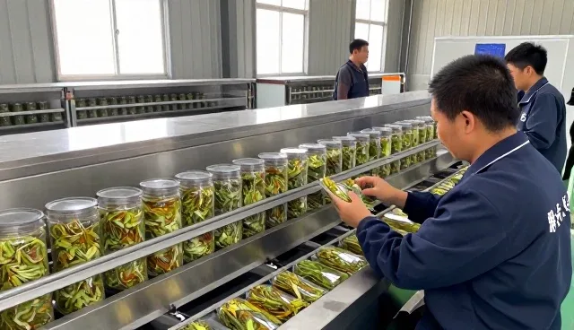 浙江三棵谷农业发展集团有限公司打造专业果蔬罐头服务